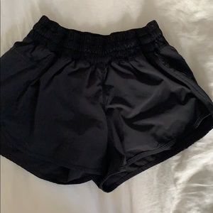 Lululemon shorts, size 6
